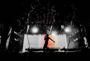 Igbt bayrağı sahne lgbt topluluk haklarında