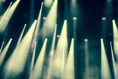 sahne ışıkları konser yaz müzik festivali