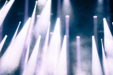 sahne ışıkları konser yaz müzik festivali