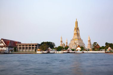 sabah Bangkok Wat Arun