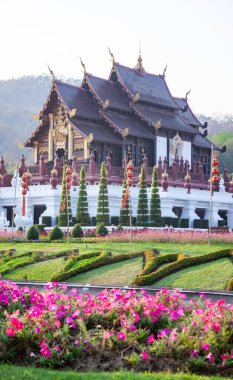 Royal Flora Ratchaphruek Park, Chiang Mai, Tayland