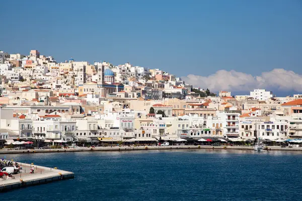 Schöne Insel Syros Griechenland Reiseziel Griechische Inseln — Stockfoto