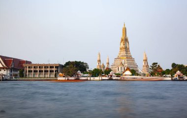 sabah Bangkok Wat Arun