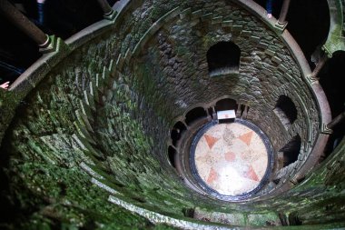 Regaleira Sarayı veya Quinta da Regaleira, Portekiz 'in Sintra şehrinde yer alan bir Gotik quinta.