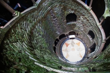 Regaleira Sarayı veya Quinta da Regaleira, Portekiz 'in Sintra şehrinde yer alan bir Gotik quinta.