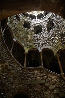 Regaleira Sarayı veya Quinta da Regaleira, Portekiz 'in Sintra şehrinde yer alan bir Gotik quinta.