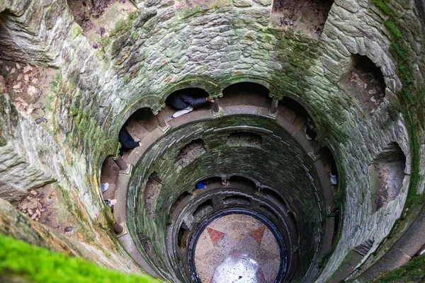 Regaleira Sarayı veya Quinta da Regaleira, Portekiz 'in Sintra şehrinde yer alan bir Gotik quinta.