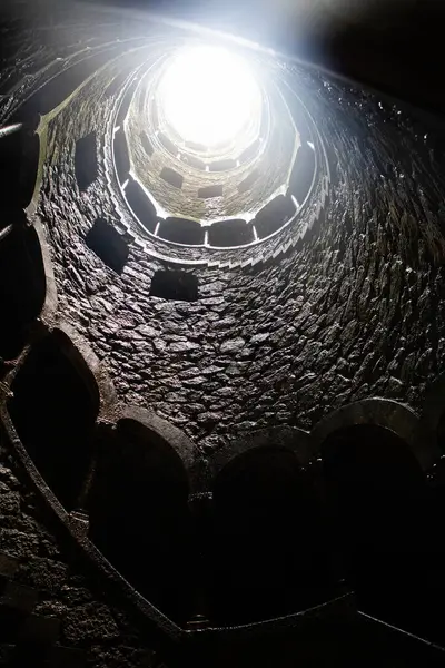 Regaleira Sarayı veya Quinta da Regaleira, Portekiz 'in Sintra şehrinde yer alan bir Gotik quinta.