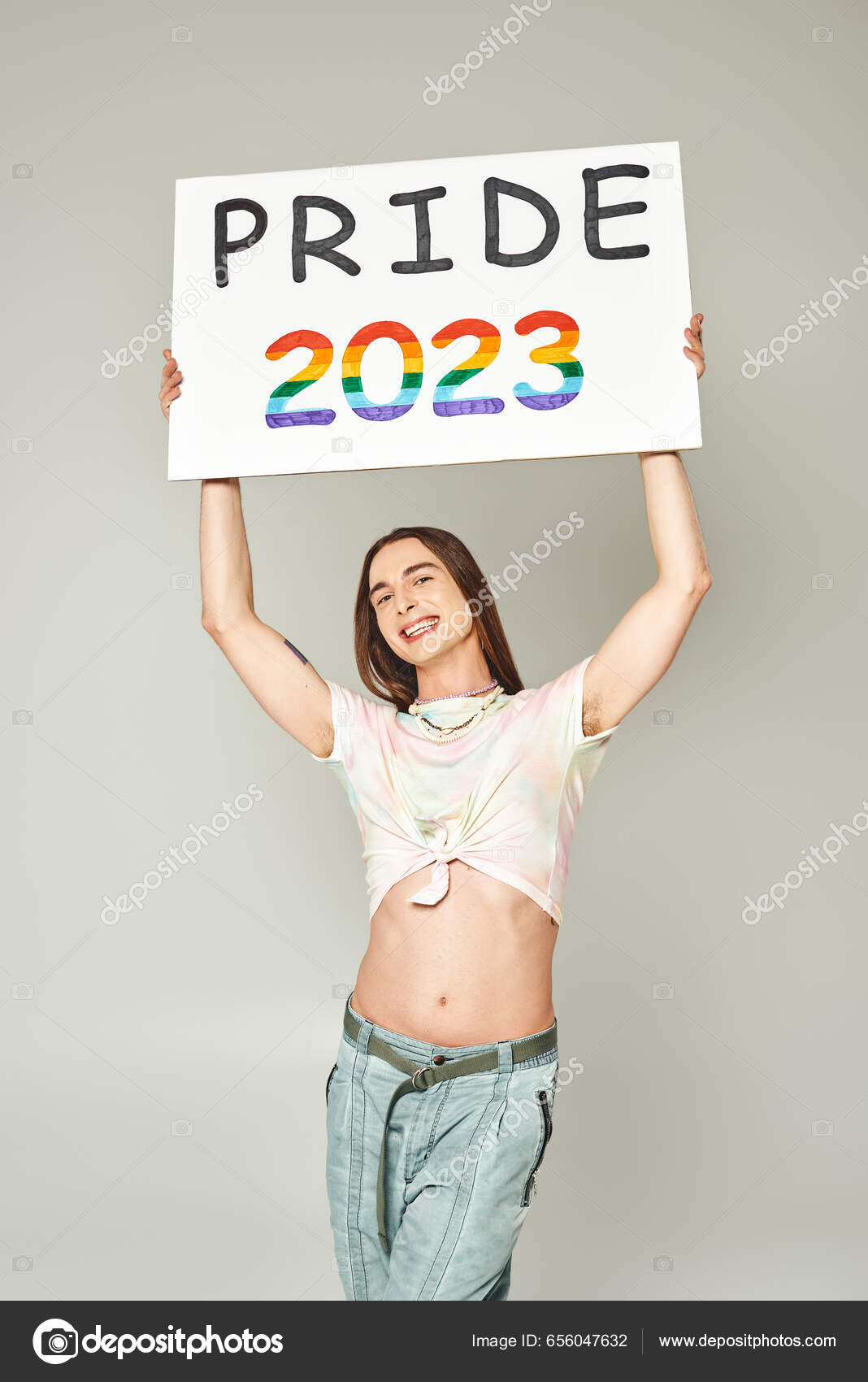 Молодой геи 
