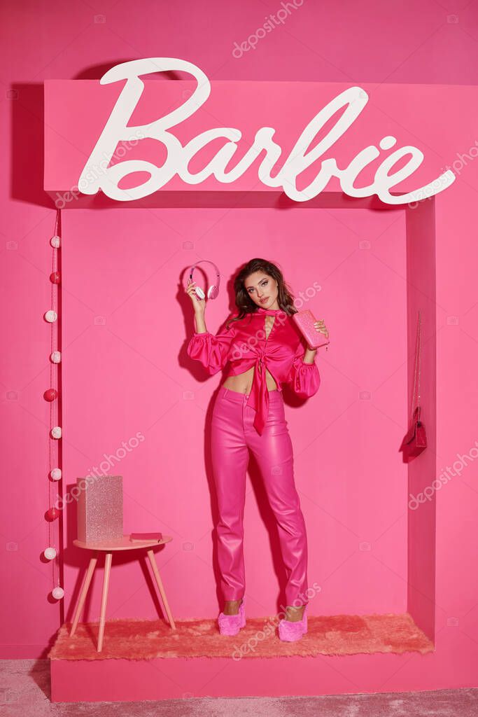 barbie #hashtag
