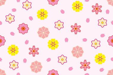 Yumuşak pembe arkaplandaki soyut çiçeğin tasviri.