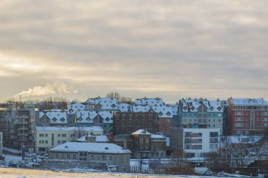 Tallinn, Estonya 'nın daha soylu bölgeleri