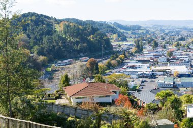 Taumarunui kasabası, Kral ülkesi, Yeni Zelanda