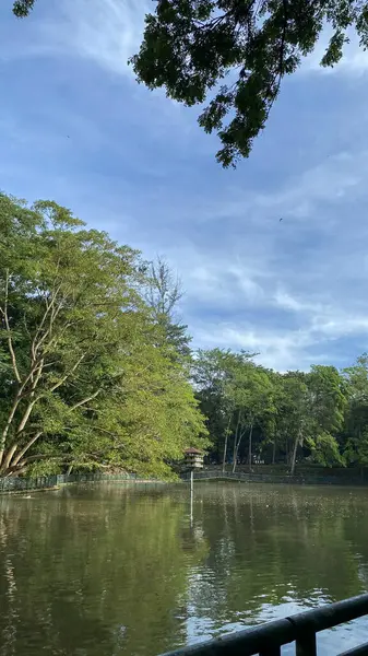 Sudaki küçük tekne, seyahat broşürleri, tatil beldeleri, deniz kenarı posterleri, deniz teması, sakin sahneler, rahatlama kavramları için uygun..
