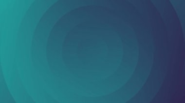 Eşmerkezli daireleri olan mavi gradyan arka plan, sunumlar, web sitesi tasarımı, dijital sanat ve grafik tasarım projeleri için mükemmel. Modern yerleşimler için harika..