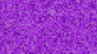 soyut arkaplan, piksellerin vektör çizimi, mor