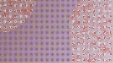 arkaplan için soyut geometrik renksiz desen.