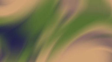 Toprak eğimleri, bu doğal tonlu animasyonda bulanık hareketle harmanlanır. Sunumlar, videolar ve dijital görüntüler için ideal. Kusursuz döngü. 4k çözünürlüğü