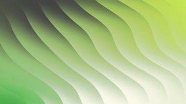 Akan yeşil dalgalar rahatlatıcı ve modern bir arka plan animasyonu yaratır. Bu animasyon bir sonraki projenize yeni bir dokunuş eklemek için mükemmeldir.