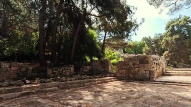 Aynı zamanda Phaselis Antik Şehir Limanı Yolu olarak da bilinen Phaselis 'in Antalya' nın Kemer ilçesinde bulunan Rodezya Kolonicileri tarafından kurulduğu sanılıyor..