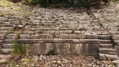Aynı zamanda Phaselis Antik Şehir Limanı Yolu olarak da bilinen Phaselis 'in Antalya' nın Kemer ilçesinde bulunan Rodezya Kolonicileri tarafından kurulduğu sanılıyor..