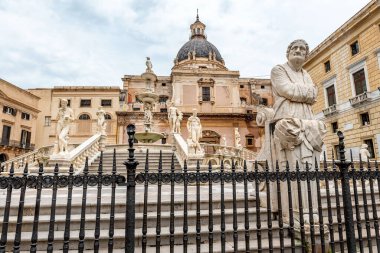 Palermo, Sicilya, İtalya 'da 