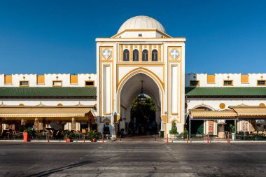 Rodos 'un eski kenti Yunanistan' da yeni pazar (Nea Agora)