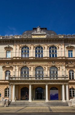Tyrolean Devlet Müzesi, Ferdinandeum olarak da bilinir, Innsbruck, Avusturya