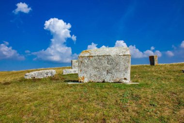 Bosna-Hersek 'teki ortaçağ mezar taşları