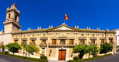 Valencia, İspanya 'da Kaptanlık - Panorama