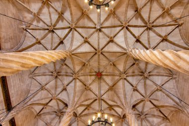 Lonja de la Seda Valencia, İspanya 'da Valencia' da geç dönem Gotik tarzı bir sivil binadır.