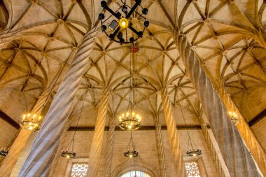 Lonja de la Seda Valencia, İspanya 'da Valencia' da geç dönem Gotik tarzı bir sivil binadır.