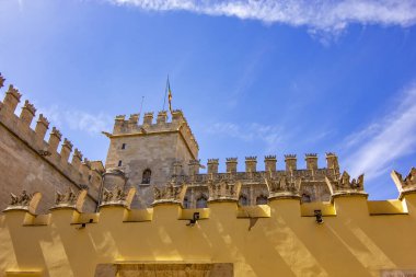 Lonja de la Seda Valencia, İspanya 'da Valencia' da geç dönem Gotik tarzı bir sivil binadır.