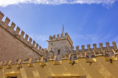 Lonja de la Seda Valencia, İspanya 'da Valencia' da geç dönem Gotik tarzı bir sivil binadır.