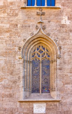Lonja de la Seda Valencia, İspanya 'da Valencia' da geç dönem Gotik tarzı bir sivil binadır.