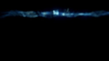 Soyut Işık Dizgileri Giriş Arkaplanı / 4k Soyut yavaş çekim duvar kağıdı teknolojisi giriş dizisi güçlü ışık vuruşları ve dizgilerle donatılmış animasyonu