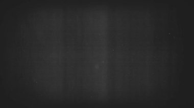 Old Film Photocopy Textured Background/ 4k animation of a vintage old film movie with vertical photocopy patterns, black and white grunge noise and grainy texture background seamless looping