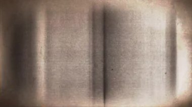 Grtreme Grunge Eski Hasarlı Film Dokuma / 4k animasyon son derece kopuk eski bir film grunge gürültü ve kumlu dokusu ile