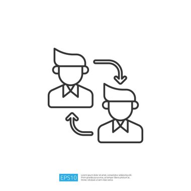 Bu resim iki şekillendirilmiş şekli ve okları gösteriyor. 