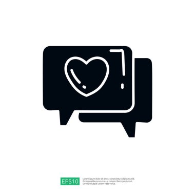 Bu görüntü iki konuşma baloncuğu içeriyor, biri bir duyuyla örtülü.