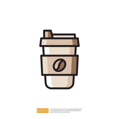 Tarzlı Renk Paleti ve Basit Şekilleri olan Minimalist Tasarımlı Resim Simgesi