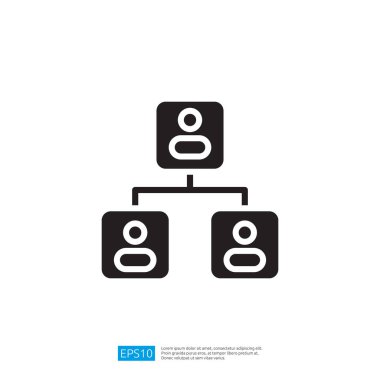 Halkın Profilleri veya Simgelerinin Üç Bağlı Şekliyle Organizasyon Yapısını Temsil Etme Asgari Simgesi