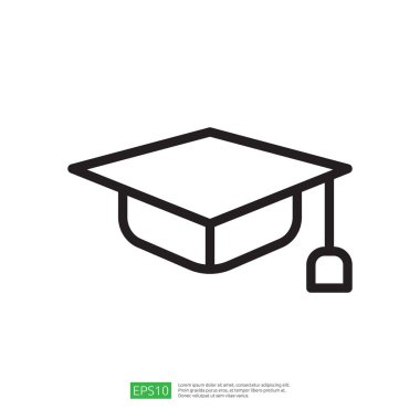 Mezuniyet Kap Simgesi Eğitim Başarı ve Öğrenme Ortamı Akademik Başarı Temsilcisi