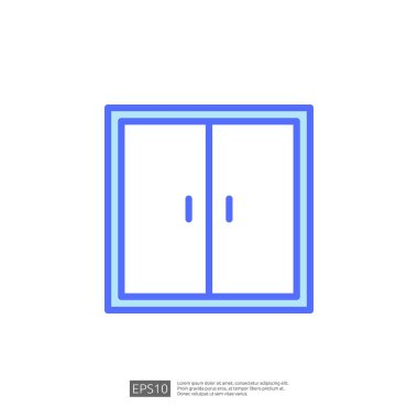 Modern Ev Yenileme Konseptinde Çağdaş Yaşam Alanları İçin Temiz Çizgiler ve Fonksiyonel Estetiğin Minimalist Simgesi