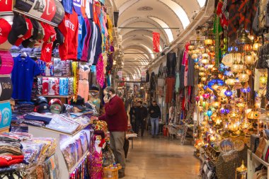 Kapalicarsi, Kapalicarsi, İstanbul. İstanbul Türkiye - 12.23.2022