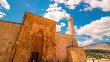 Divrigi Büyük Camii 'nin ana kapısı ya da Divrigi Ulu Camii zaman aşımına uğradı..