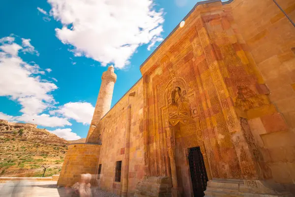 Divrigi Ulucamii, nam-ı diğer Sivas Türkiye 'deki Büyük Divrigi Camii. Unesco Dünya Mirası Binaları.