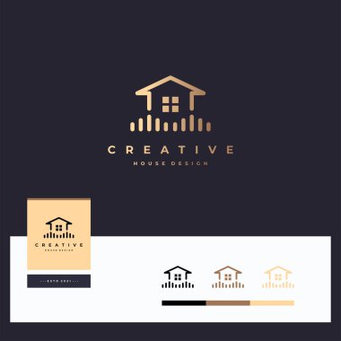 Creative House logotype Tasarımı