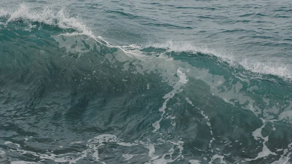 Θύελλα Κύματα Του Ωκεανού — Φωτογραφία Αρχείου
