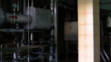 Maya üretim atölyesi. Maya, margarin, tereyağı, yayılma, gıda endüstrisi ambalaj teknolojisi. Maya üretimi. Tereyağı, yayılma, margarin, maya.